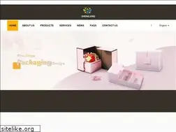 Sites similar to shengjingpack.com
