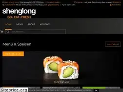 Sites similar to shenglong.at