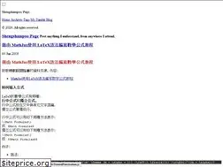 Sites similar to shengshampoo.tk