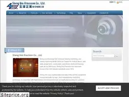 Sites similar to shengwei.com.tw
