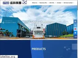 Sites similar to shengyusteel.com