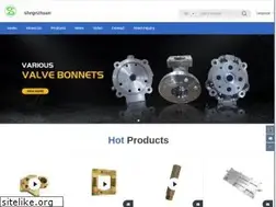 Sites similar to shengzuanmachinery.com