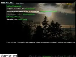 Sites similar to shenk.sk