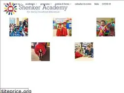 Sites similar to shenkeracademy.com