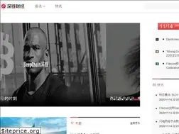 Sites similar to shenliancaijing.com