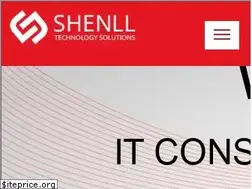 Sites similar to shenll.com