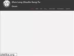 Sites similar to shenlongshaolin.it