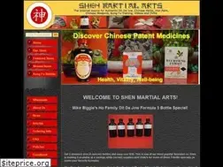 Sites similar to shenmartialarts.com