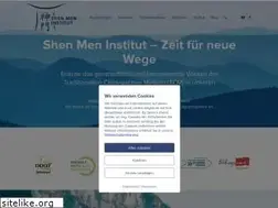 Sites similar to shenmen-institut.de