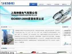 Sites similar to shenmo.com.cn