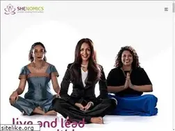 Sites similar to shenomics.com