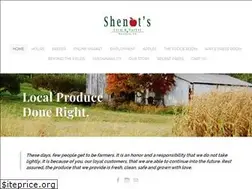 Sites similar to shenotfarm.com