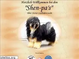 Sites similar to shenpas.de