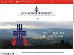 Sites similar to shenpres.org