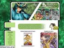 Sites similar to shenronsaint.free.fr