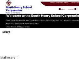 Sites similar to shenry.k12.in.us