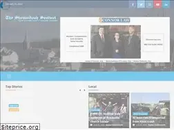 Sites similar to shensentinel.com