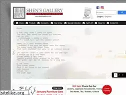 Sites similar to shensgallery.com