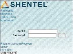 Sites similar to shentel.com