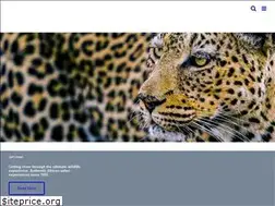 Sites similar to shentonsafaris.com