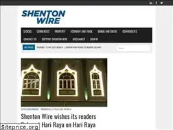 Sites similar to shentonwire.net