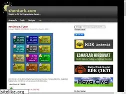 Sites similar to shenturk.com