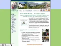 Sites similar to shenval-welcome.co.uk