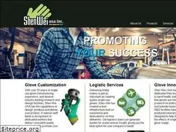 Sites similar to shenweiusa.com
