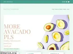 Sites similar to shenyandrea.com