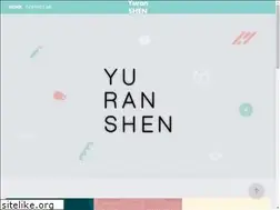Sites similar to shenyuran.com