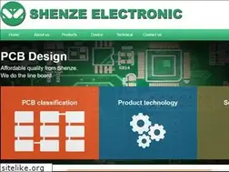 Sites similar to shenzeelectronic.com