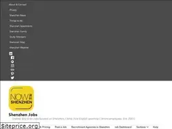 Sites similar to shenzhen-jobs.com