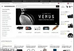 Sites similar to shenzhenaudio.com
