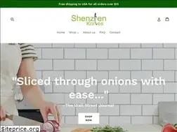Sites similar to shenzhenknives.com