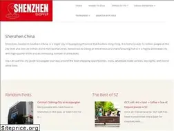Sites similar to shenzhenshopper.com