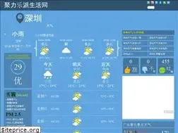Sites similar to shenzhentianqi114.com