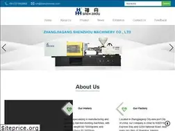 Sites similar to shenzhoumachines.com