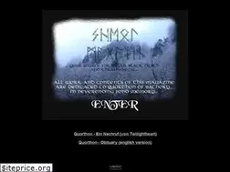 Sites similar to sheol-magazine.com