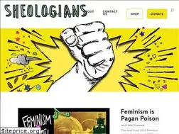Sites similar to sheologians.com