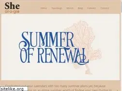 Sites similar to sheologie.com