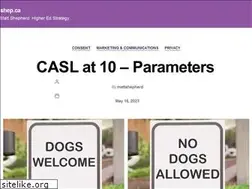 Sites similar to shep.ca