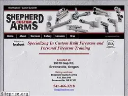 Sites similar to sheparms.com