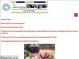 Sites similar to shepcenter.org