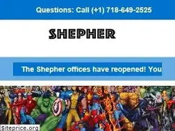 Sites similar to shepher.com