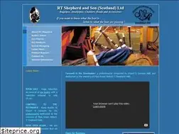 Sites similar to shepherd-bagpipes.com