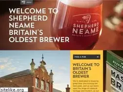 Sites similar to shepherd-neame.co.uk