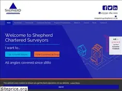Sites similar to shepherd.co.uk