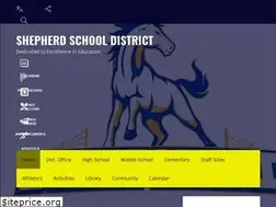 Sites similar to shepherd.k12.mt.us