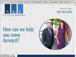 Sites similar to shepherdandlong.com
