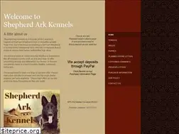 Sites similar to shepherdarkkennels.com